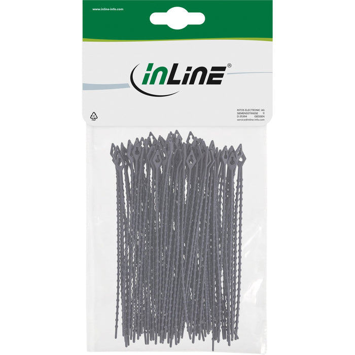 EAN 4043718166718 - InLine 59977D presilla Negro imagen 5