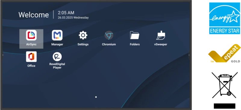 EAN 766907034691 - Viewsonic CDE4331-1C pantalla de señalización Pantalla plana para señalización digital 109,2 cm (43") LCD  imagen 8