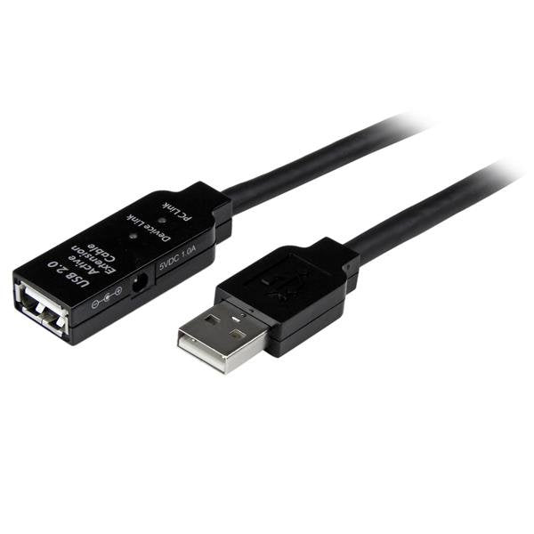 EAN 0065030846721 - StarTech.com USB 2.0, 20m, M/F cable USB imagen 1
