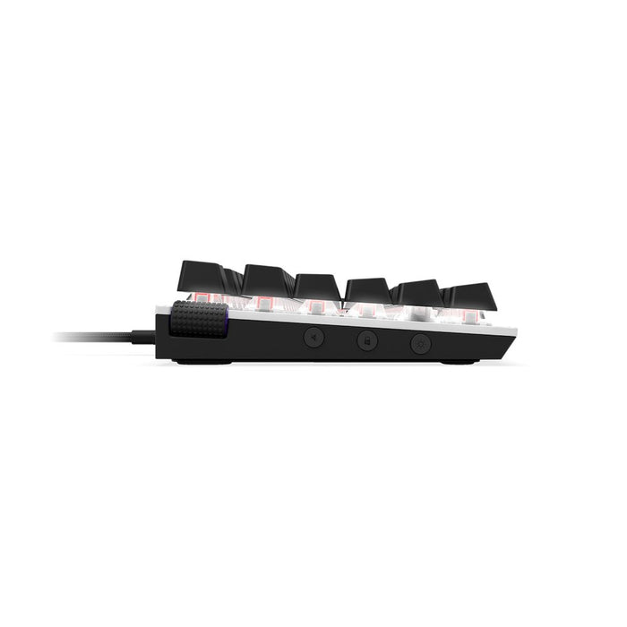 EAN 5060301697342 - NZXT Function MiniTKL teclado Oficina USB QWERTZ Alemán Negro, Blanco imagen 3