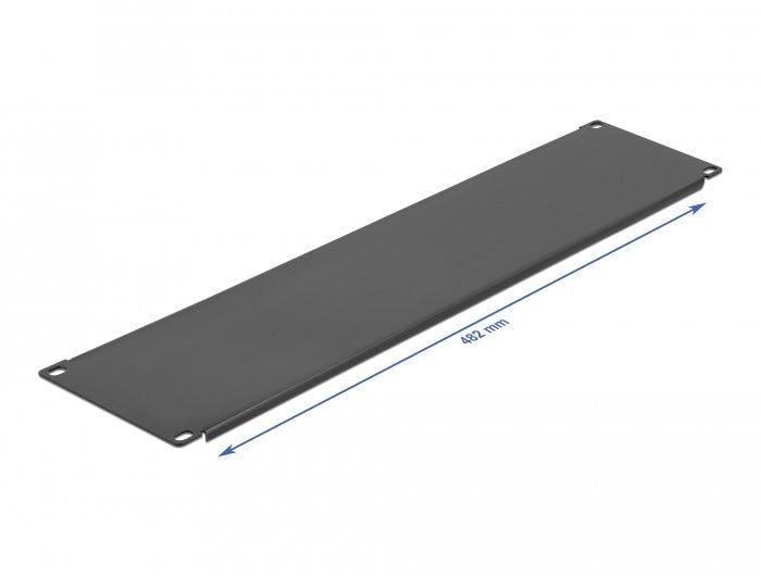 EAN 4043619666645 - DeLOCK 66664 accesorio de bastidor Tapa ciega imagen 2