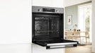 EAN 4242005465071 - Bosch Serie 6 HBG578BS3 horno 71 L Acero inoxidable imagen 4
