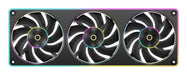 EAN 6977414882192 - Ocypus Sigma F36 ARGB Carcasa del ordenador, Procesador Ventilador 12 cm Negro 1 pieza(s) imagen 1