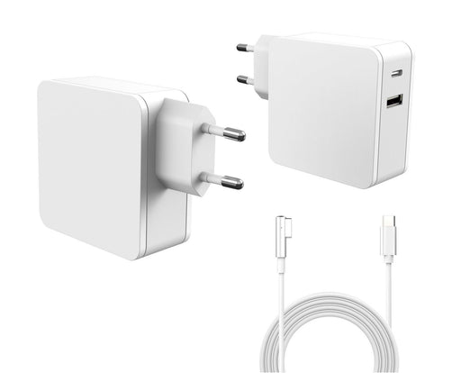 EAN 5704174266433 - CoreParts MBXAP-AC0025 adaptador e inversor de corriente Interior 60 W Blanco imagen 2