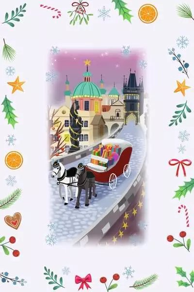 EAN 4005555042464 - Ravensburger 12004246 calendario de adviento imagen 26