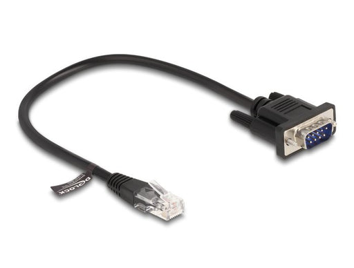 EAN 4043619880089 - DeLOCK 88008 cable de red 0,3 m imagen 1