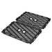 EAN 8711387998447 - Tristar Doble 10 L Independiente 2800 W Freidora de aire caliente Negro, Acero inoxidable imagen 4