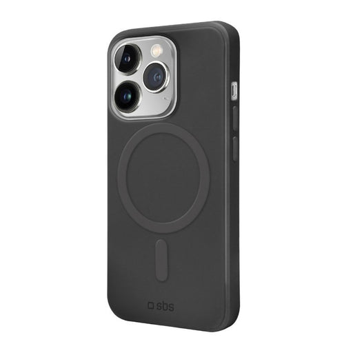 EAN 8018417417023 - SBS TEMAGCOVRUBIP1461PK funda para teléfono móvil 15,5 cm (6.1") Negro imagen 1
