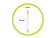 EAN 8594215994022 - Mobile Origin COMC-USBC-WHT cable USB USB 2.0 0,1 m 0,48 Gbit/s Blanco imagen 12