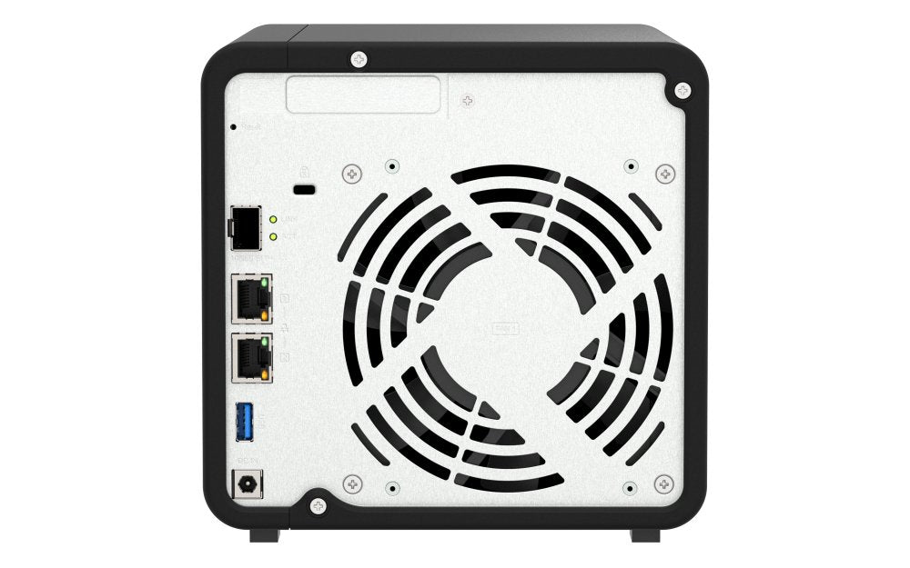 EAN 4711103085967 - QNAP TS-432X-4G NAS Torre Alpine Alpine AL-524 4 GB DDR4 QNAP QTS Negro imagen 7