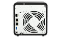 EAN 4711103085967 - QNAP TS-432X-4G NAS Torre Alpine Alpine AL-524 4 GB DDR4 QNAP QTS Negro imagen 7