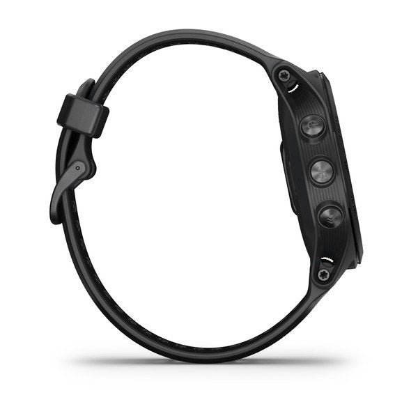 EAN 0753759211684 - Garmin Forerunner 945 3,05 cm (1.2") MIP 47 mm Digital 240 x 240 Pixeles Pantalla táctil Negro Wifi GPS ( imagen 6