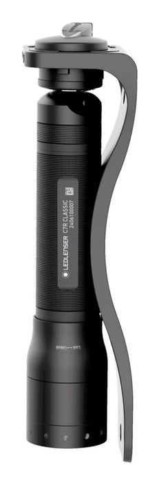 EAN 4058205038294 - Ledlenser 503150 linterna Negro Linterna de mano LED imagen 3