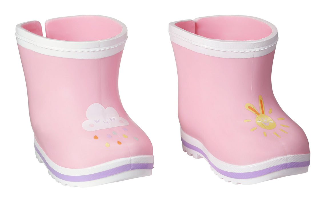 EAN 4001167836460 - BABY born Deluxe Rain Outfit 43cm Juego de ropa de lluvia para muñeca imagen 5
