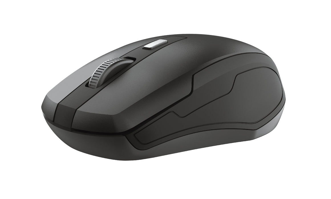 EAN 8713439240115 - Trust TKM-350 teclado Ratón incluido Oficina RF inalámbrico QWERTZ Alemán Negro imagen 5