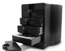 EAN 4250273415957 - Fantec SQ-35RU3e unidad de disco multiple 0 TB Escritorio Negro imagen 3