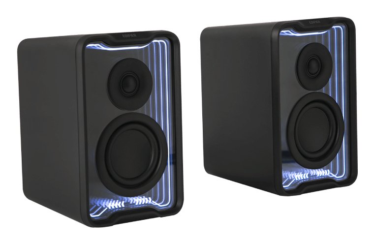 EAN 6923520216468 - Edifier QR30 De 1 vía Negro Inalámbrico y alámbrico 30 W imagen 2