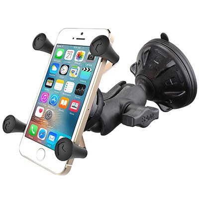 EAN 0793442943515 - RAM Mounts RAP-B-166-2-A-UN7U soporte Soporte pasivo Teléfono móvil/smartphone Negro imagen 1