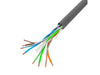 EAN 5901969446753 - Lanberg LCU6-11CU-0100-S cable de red Gris 100 m Cat6 U/UTP (UTP) imagen 2