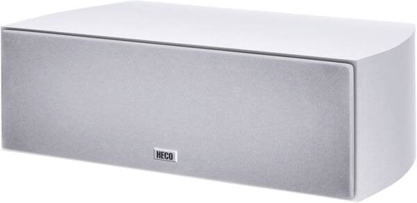 EAN 4029678348074 - Heco Victa Elite Center 102 De 2 vías Blanco Alámbrico 150 W imagen 1