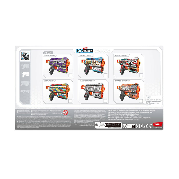 EAN 4894680023802 - XSHOT 36516E arma de juguete imagen 4