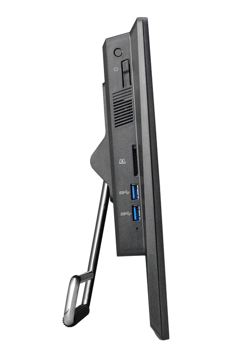 EAN 0887993005768 - Shuttle P52U PC/estación de trabajo barebone Todo-en-Uno Negro 5205U Intel® SoC 1,9 GHz Altavoces incorpo imagen 9