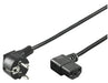 EAN 4040849500800 - Goobay NK 102 S-200 Negro 2 m imagen 1