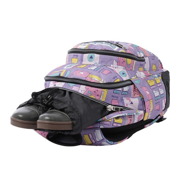 EAN 7704758570053 - Totto Crayoles mochila Mochila escolar Multicolor Poliéster imagen 6