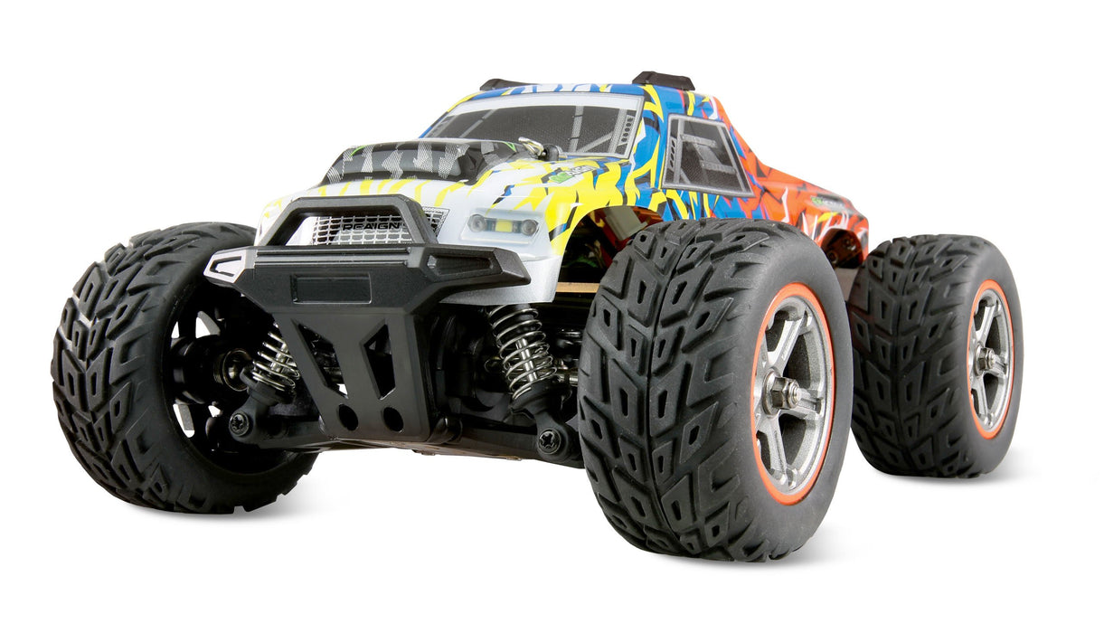 EAN 4262500341229 - Amewi MAX20 modelo controlado por radio Monster truck Motor eléctrico 1:20 imagen 1