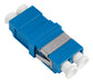 EAN 4052792077773 - LogiLink FA03LC7 adaptador de fibra óptica LC 12 pieza(s) Azul imagen 1