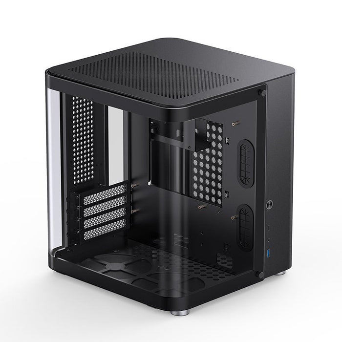 EAN 6970620552743 - Jonsbo TK-1 2.0 Mini Tower Negro imagen 22