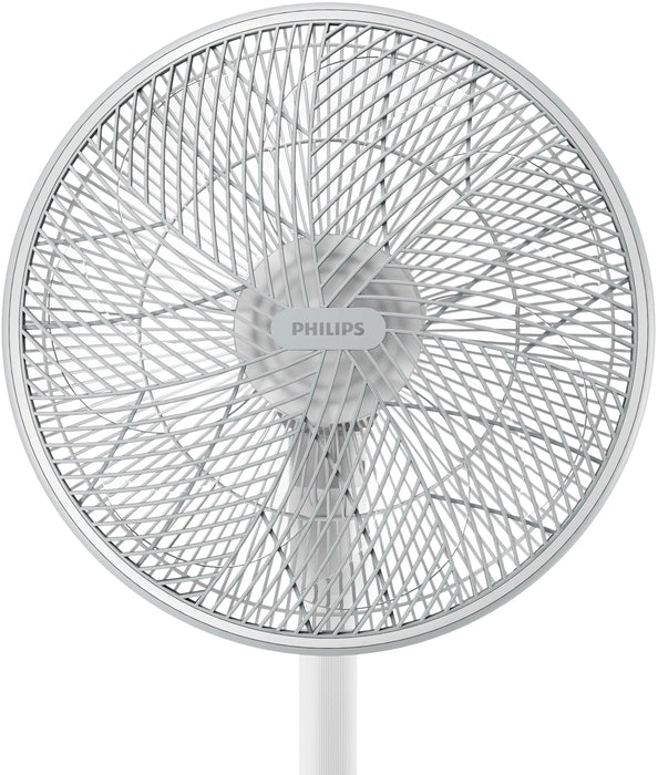 EAN 8720389036842 - Philips 2000 series CX2550/00 ventilador Gris imagen 4