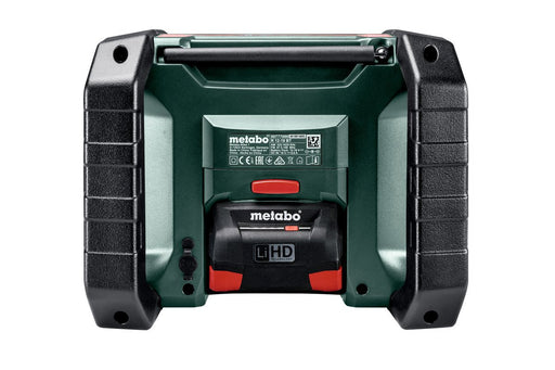 EAN 4007430332219 - Metabo R 12-18 BT Portátil Digital Negro, Verde imagen 2