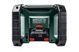 EAN 4007430341488 - Metabo R 12-18 DAB+ BT Portátil Digital Negro imagen 3