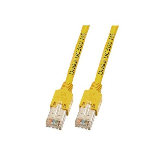 EAN 4049759012564 - EFB Elektronik K8015.0,50 cable de red Amarillo 0,5 m Cat5e SF/UTP (S-FTP) imagen 1