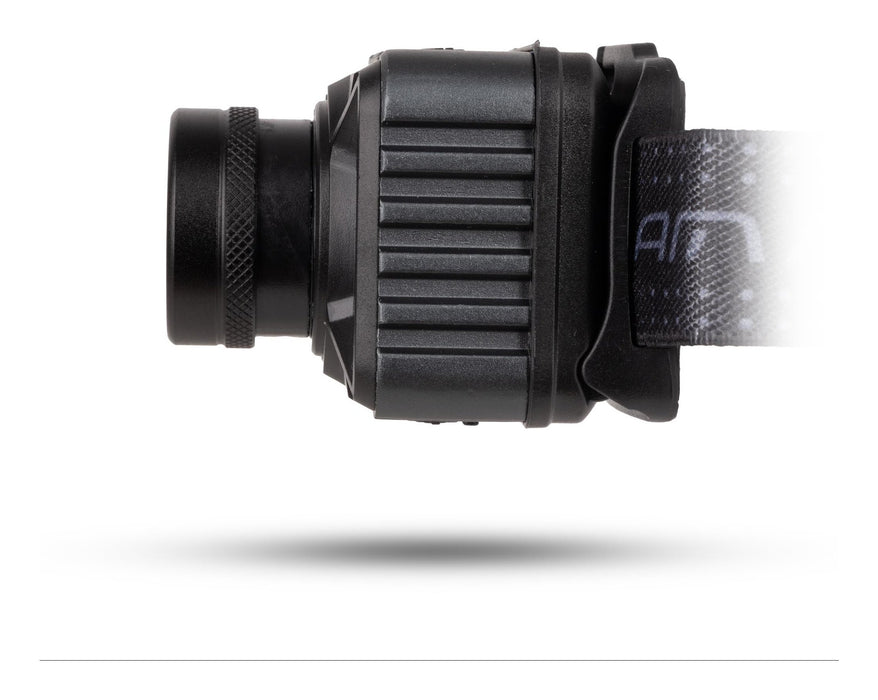 EAN 5999097984346 - Entac EHL-ZH-10W-R linterna Gris Linterna con cinta para cabeza LED imagen 7