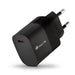 EAN 8435430624656 - NGS BUD 20W Universal Negro Corriente alterna Carga rápida Interior imagen 1