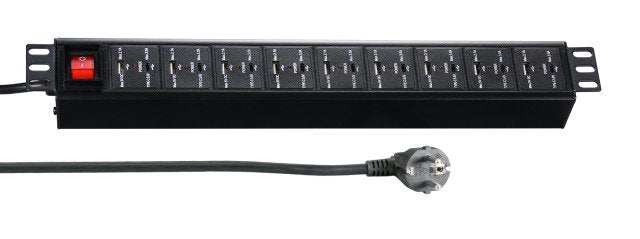 EAN 4049759261054 - EFB Elektronik EK631USB.1,5 base múltiple 3 m Interior Negro imagen 1