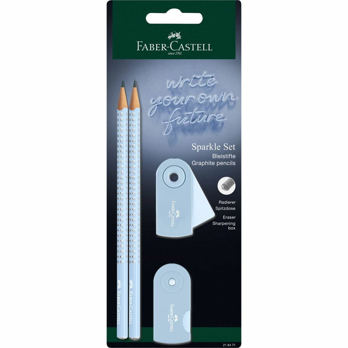 EAN 4005402184712 - Faber-Castell 218471 lápiz de grafito 2 pieza(s) imagen 1