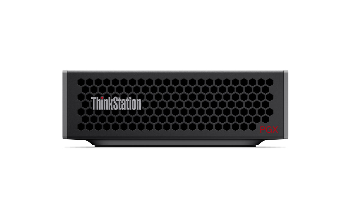 EAN 0199275201677 - Lenovo ThinkStation PGX GB10 128 GB LPDDR5x-SDRAM 4 TB SSD DGX OS Mini Tower Mini PC Negro imagen 1
