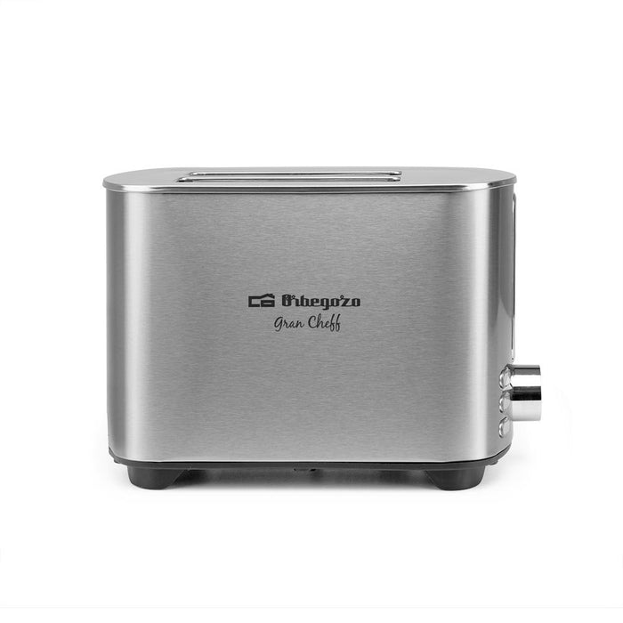 EAN 8435568405578 - Orbegozo TO 5030 tostadora 6 2 rebanada(s) 850 W Acero inoxidable imagen 3