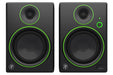 EAN 810128260114 - Mackie CR5BT De 2 vías Negro, Verde Inalámbrico y alámbrico 28 W imagen 1
