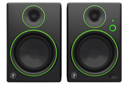 EAN 810128260114 - Mackie CR5BT De 2 vías Negro, Verde Inalámbrico y alámbrico 28 W imagen 1