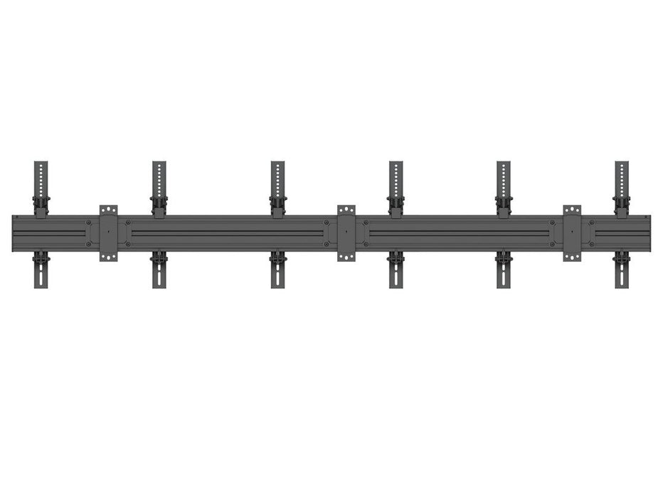 EAN 7350073734078 - Multibrackets 4078 soporte para pantalla de señalización 165,1 cm (65") Negro imagen 4