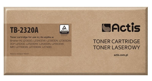 EAN 5901443099550 - Actis TB-2320A cartucho de tóner 1 pieza(s) Compatible imagen 1