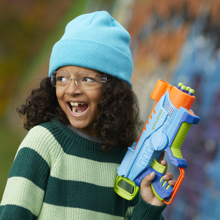 EAN 5010996115775 - Nerf Elite Jr. Explorer imagen 8