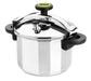 EAN 8435092417740 - Monix M530005 olla a presión 12 L Acero inoxidable imagen 1