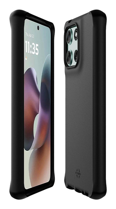 EAN 3700992537061 - Mobilis 066102 funda para teléfono móvil 17 cm (6.7") Negro imagen 2