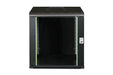 EAN 4016032257660 - Digitus DN-19 12U-6/6-SW armario rack Bastidor de pared Negro imagen 5