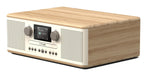 EAN 759454301347 - Pure Classic C-D6 Portátil Digital Roble, Blanco imagen 2